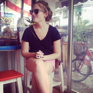 Meet your Posher, Kelly